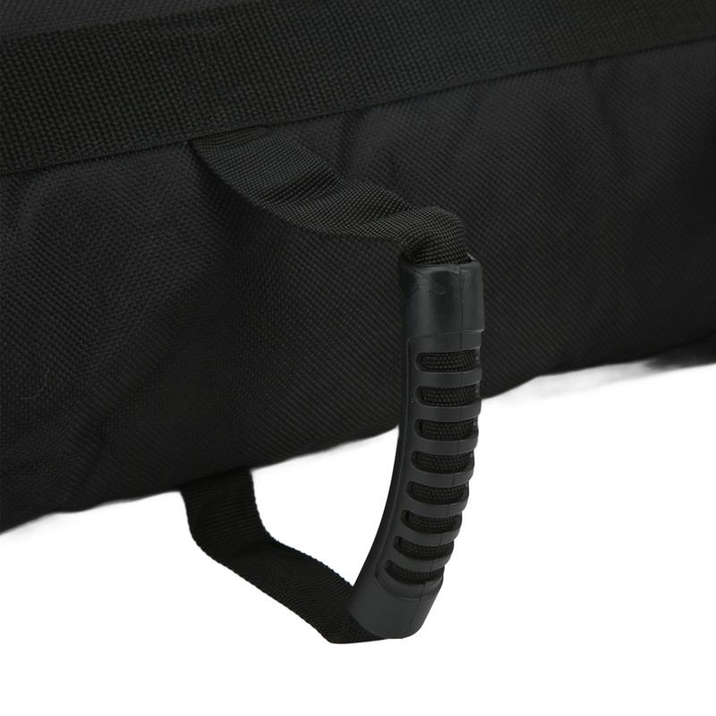 Weightlifting Sandbag Adjustable Weight Wear Resistance Oxford Cloth Sandbag Workout