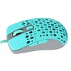 Mouse Adjustable DPI Speed RGB Backlight Ergonomic Beehive Shell Lightweight
