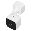 Plug in Smart Security Camera with Clock 1080p Image Night