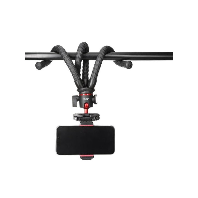 Ulanzi 2395 Ulanzi MT-33 Octopus Tripod with Cold Shoe