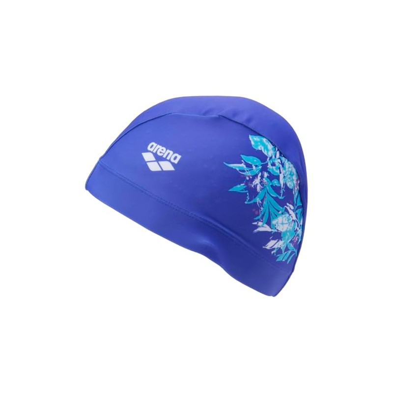 arena(アリーナ) スイムキャップ ユニセックス テキスタイルキャップ フリーサイズ 水泳 スイミング フィットネス AS5FSC74U