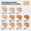 Revlon PhotoReady Candid Natural Finish Foundation with Anti-Pollution, Antioxidants, Anti-Blue