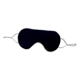 VKSG Sleep Mask Eye Mask for Sleeping Sleep Mask for Men Women Super Soft and Comfortable Sleeping Mask.（Black Grey）