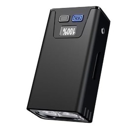 MIAOKE 250,000 Flashlights High Lumens, IPX7 & Zoomable XHP-90 Led Super Bright Rechargeable Flashlight with 3 Lighting Modes, Flashlights for Home, NK