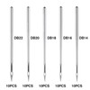 Industrial Sewing Machine Needles, 50 Pcs DBX1 Universal Heavy Duty