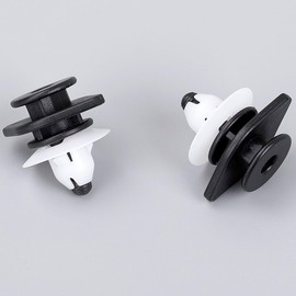 OAUTOO 20pcs Rocker Panel Molding Clip for Volvo 30640643 S60 S90 V60 V90 XC40 XC60 XC90 2011-On