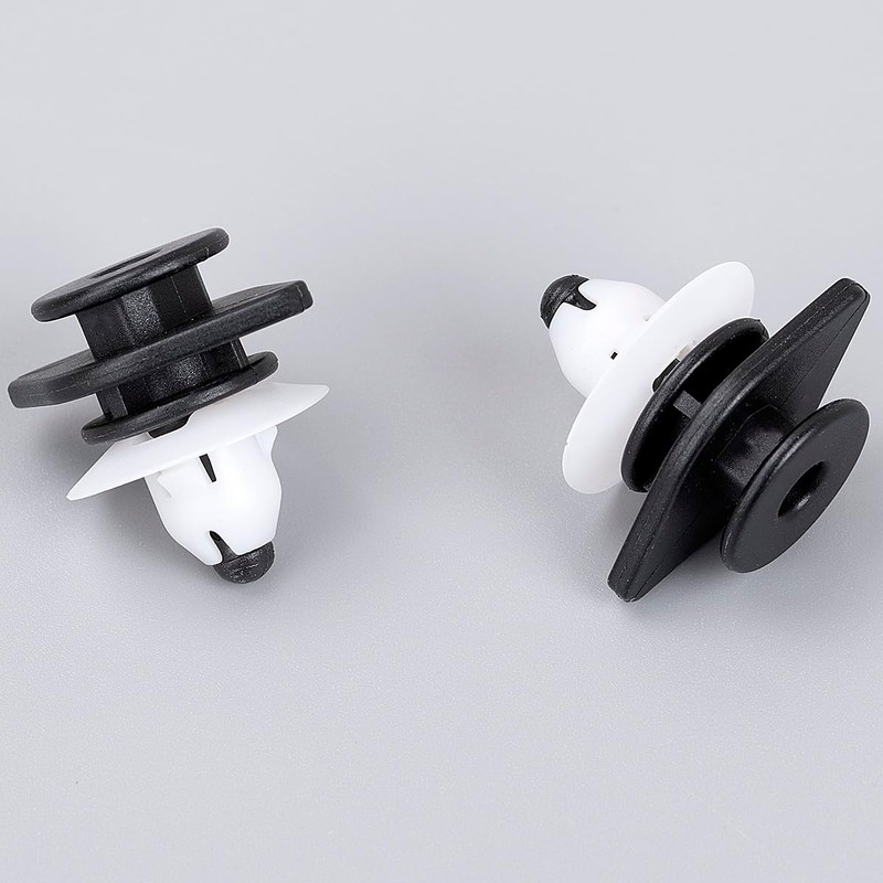 OAUTOO 20pcs Rocker Panel Molding Clip for Volvo 30640643 S60