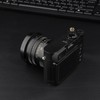 Haoge Metal Lens Hood with Lid for Leica Q3 Q3-43