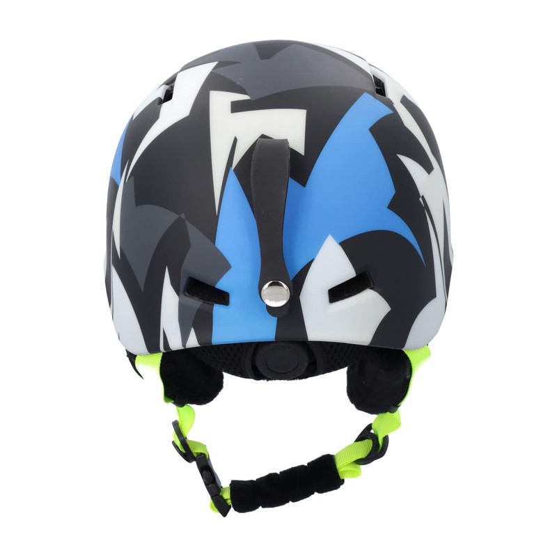 CMP - XJ-4 Kids Helmet Fluo Yellow XS