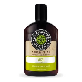 Agua Micelar Desmaquillante Limpieza Facial Dr. Akermans                                                                                              