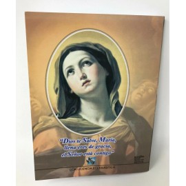 Las Tres Ave Marias "Dios Te Salve,Maria,Ll