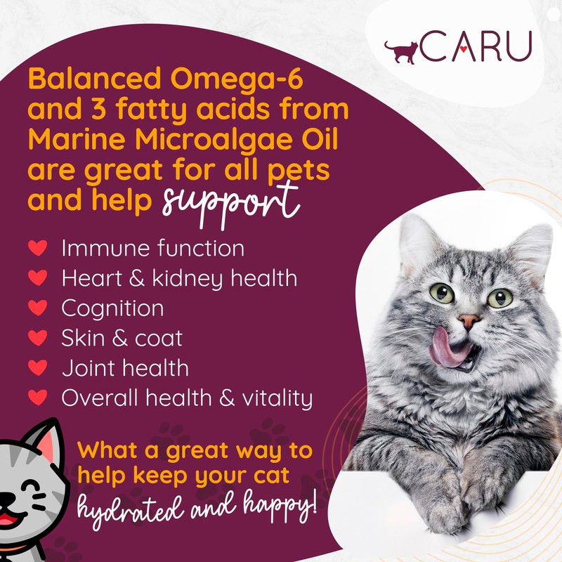 Caru - Classics Chicken Stew for Cats - Healthy Functional