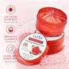 Pomegranate gel face cream soothes, moisturizes, reduces acne, and repairs