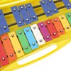 Xylophone 25 Notes Children Colorful Xylophone, Sturdy Aluminum Keys Xylophone