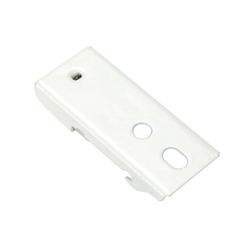 Coshar 20pcs Ceiling Mount Bracket DIY Curtain Track Installation Accessories