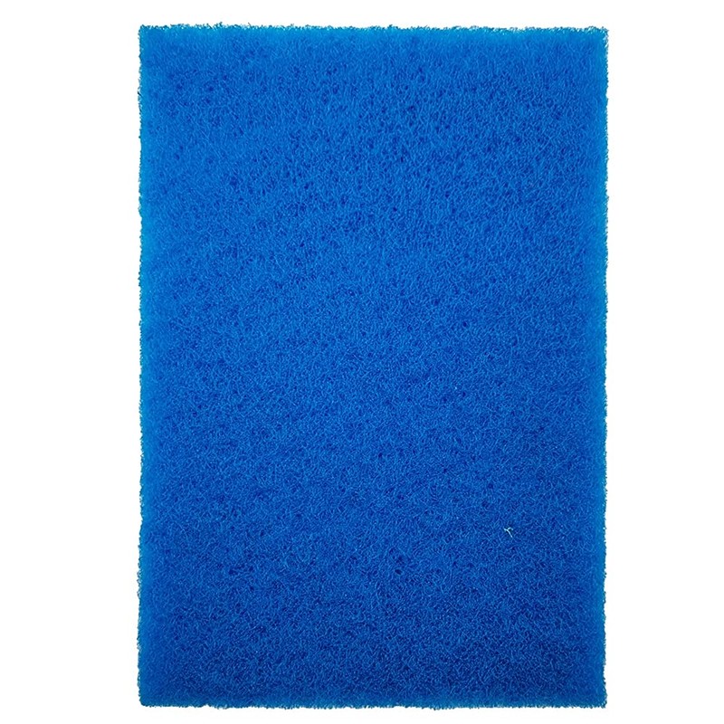 Heavy Duty Scouring Pads – Pack of 8 – Tough