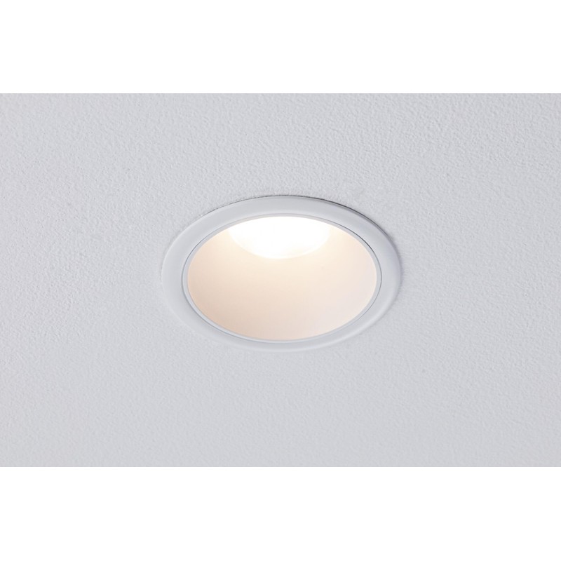 Paulmann 94870 LED Recessed Light 3-Step-Dim Cole Basic Set of