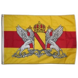 German Grand Duchy of Baden Flag 60 x 90 cm