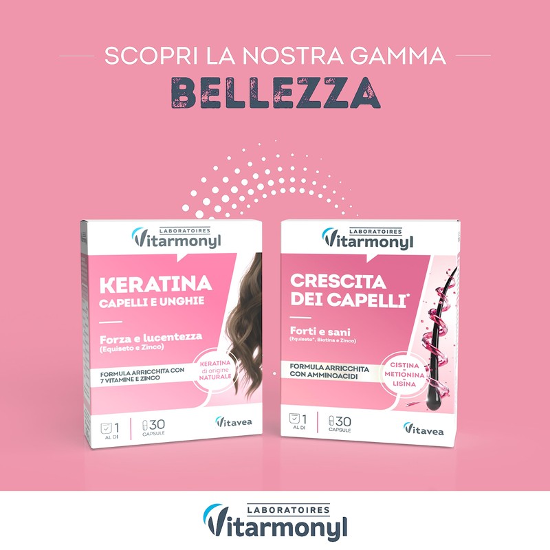 Acido Ialuronico e Collagene - Integratore anti-age - Per pelle