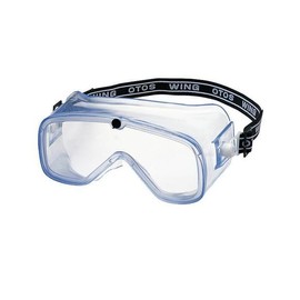OTOS S503CX Swivel Belt Loop, Anti-fog Lens, Goggle-style Safety Glasses / OTOS S503CX 벨트고리회전 김서림방지렌즈 고글형 보안경