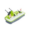 Britains CLAAS 3600FC DISCO Mower, Collectable Tractor Accessory, Tractor Toys