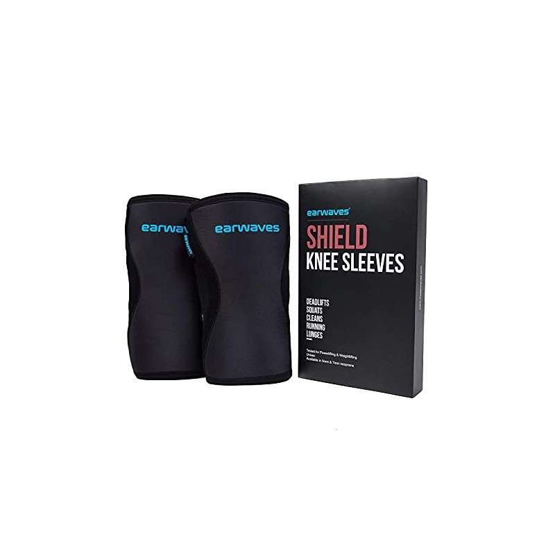 Earwaves ® Shield - Pair of 5mm & 7mm Neoprene