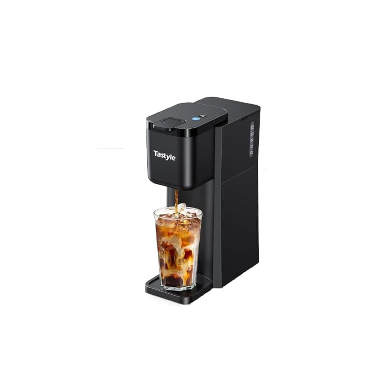 Tastyle Reusable Ground Coffee Filter Baskst only for Tastyle Coffee