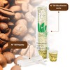Bioaiks 100 Paper Coffee Cups with Wooden Scoops - Biodegradable,