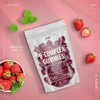 B Complex Gummies - Potent Formula Contains 5 Essential B