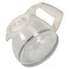 Moulinex White Lid for Prinicipio, FG362112/87A, FG26011087A, FG26013087A Cafeere -