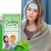 Cold Patch - Cooling Ice Packs | Soothing Pad, Forehead
