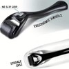 Handheld Beard Roller (1 Piece), Micro Needle Rolling Tools for