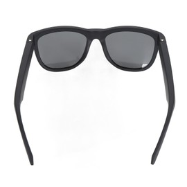 Smart Glasses Touch Control with UV400 Lens, Touch Control Sports Music Sunglasses with Bluetooth V5.0 EDR, Polarized Sunglasses for Men Women for Outdoor Fishing Cycling