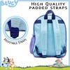 Bluey & Bingo Backpack Blue Children's Nursery School bag Travel