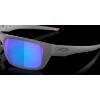 Oakley Drop Point Matte Dark Grey/Prizm Sapphire Polarized 61 mm