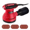 AVID POWER Orbital Sander 3.0 Amp 5 Inch Electric Sander