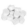 1000Pcs Dental Cotton Rolls Proper Size Highly Absorbent Shape Keep