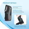joingood Wrist Brace for Work, Adjustable Support Splint for Men