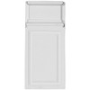 Ekena Millwork PB04X10X01CL 4 3/8" W X 9 5/8" H