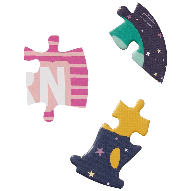 Outer Space Play Puzzle (BJPR-25348)