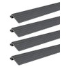 AURA 24"x3" Transition Edge Pieces, Pack of 4 Covers 8
