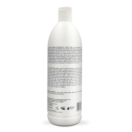 Expert Anti-Residue Shampoo | Color & Softness Maintenance | Hair Detox for All Types | Sulfate-Free Formula | 1L/33.8 Fl oz