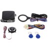 Qook Car Alarm Engine Lock Ignition Switch Keyless Entry System