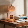 Candle Warmer Lamp with Timer – Adjustable Height & Dimmer,