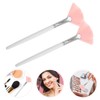 Baluue Facial Cream Applicator 8 Pcs Makeup Brush Cosmetic Facial