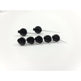 GM Gauge Repair NEW WHITE Speedometer Gauge Cluster Custom Needles 2003 to 2006 GM