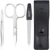 MarQus Manicure Set from Solingen Germany - 3 Pieces, Includes