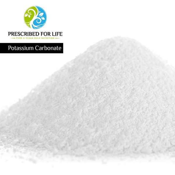 Prescribed for Life TriSodium Phosphate Anhydrous (TSP) - US Food Grade Granular, 12 oz (340 g)