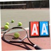 WHAMVOX Portable Flip Scoreboard for Basketball Volleyball and Sports Easy