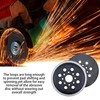 5 Inch 8 Hole Replacement Sander Pad with Hook &